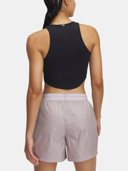 Under Armour Dámske tielko Under Armour UA Rival Rib Tank