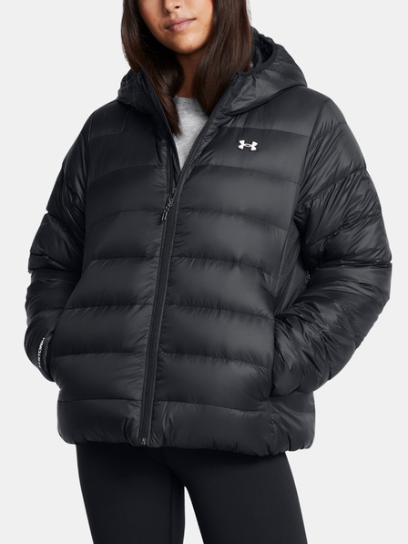 Under Armour Dámska bunda Under Armour LEGEND DOWN HOODED JACKET