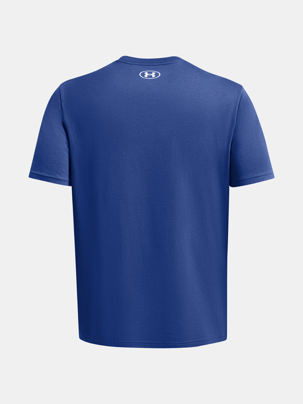 Under Armour Pánske tričko Under Armour UA ABC CAMO BOXED LOGO SS