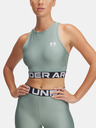 Under Armour Dámske tielko Under Armour HeatGear Rib Tank