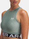 Under Armour Dámske tielko Under Armour HeatGear Rib Tank