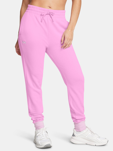 Under Armour Dámske teplaky Under Armour UA Rival Fleece Jogger