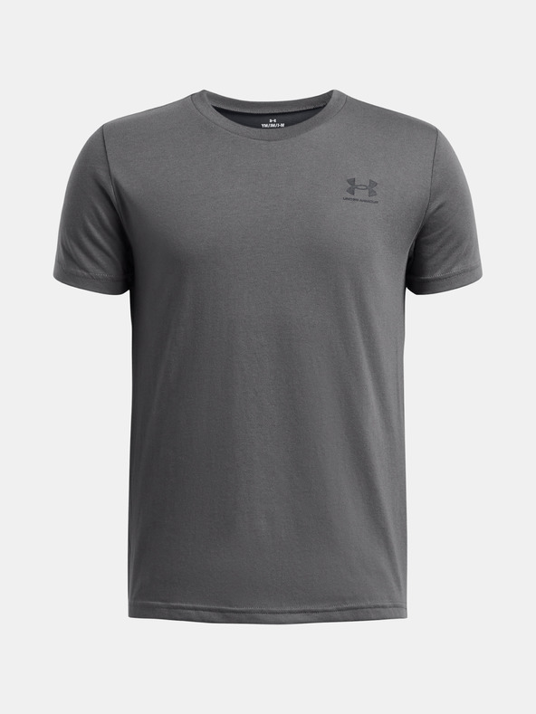 Under Armour Chlapčenské tričko Under Armour UA B SPORTSTYLE LC SS