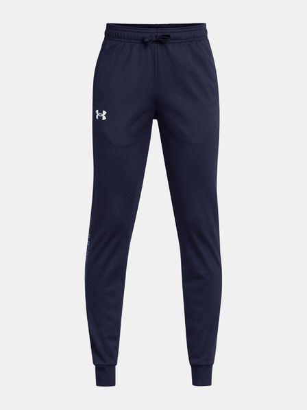 Under Armour Chlapčenské športové nohavice Under Armour UA BRAWLER 2.0 TAPERED PAN