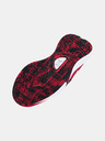 Under Armour Detské topánky Under Armour UA GS Lockdown 7-RED