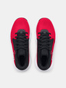 Under Armour Detské topánky Under Armour UA GS Lockdown 7-RED