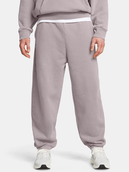 Under Armour Pánske športové nohavice Under Armour UA Icon HWT Flc Wash OS Pa