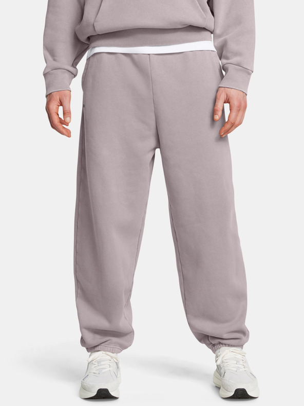 Under Armour Pánske športové nohavice Under Armour UA Icon HWT Flc Wash OS Pa
