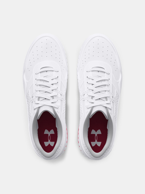Under Armour Pánske topánky Under Armour UA Court 96-WHT