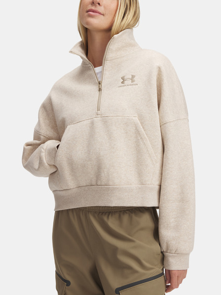 Under Armour Dámska mikina Under Armour UA Icon Fleece OS HZ