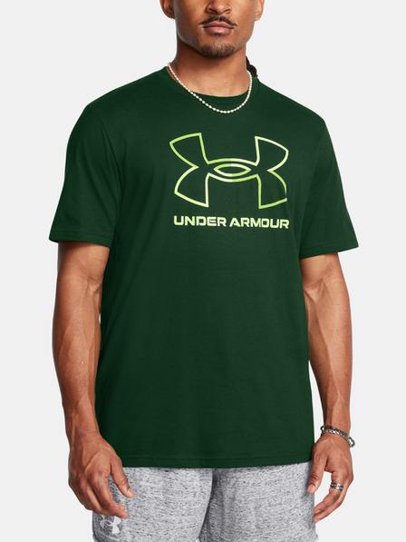 Under Armour Pánske tričko Under Armour UA GL FOUNDATION UPDATE SS