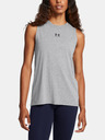 Under Armour Dámske tielko Under Armour UA Rival Muscle Tank