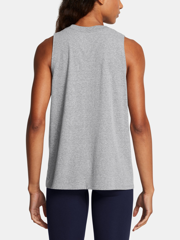 Under Armour Dámske tielko Under Armour UA Rival Muscle Tank