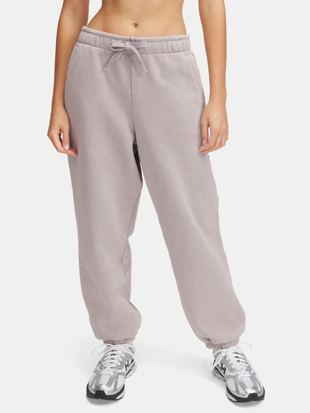 Under Armour Dámske športové nohavice Under Armour UA Icon HWT Flc OS Pant