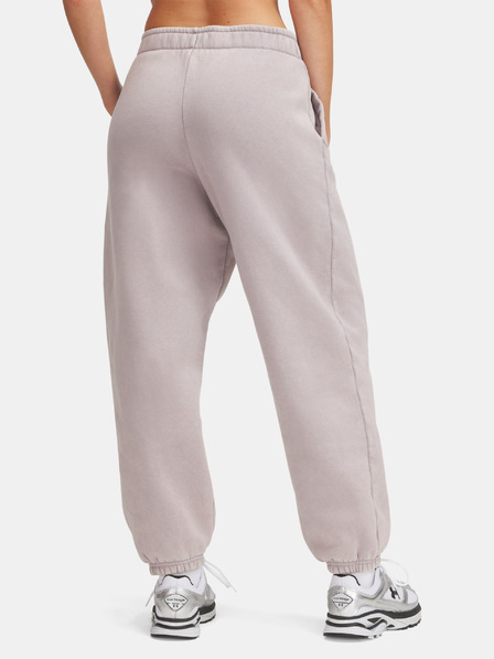 Under Armour Dámske športové nohavice Under Armour UA Icon HWT Flc OS Pant