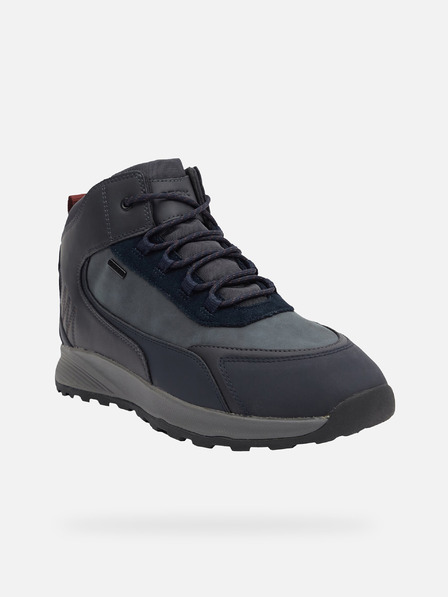Geox Tmavomodré pánske tenisky Geox Terrestre B Abx