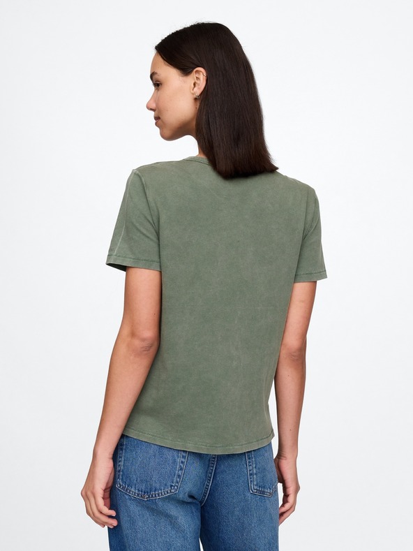 GAP Bavlnené tričko GAP