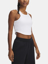 Under Armour Dámske tielko Under Armour UA Rival Rib Tank