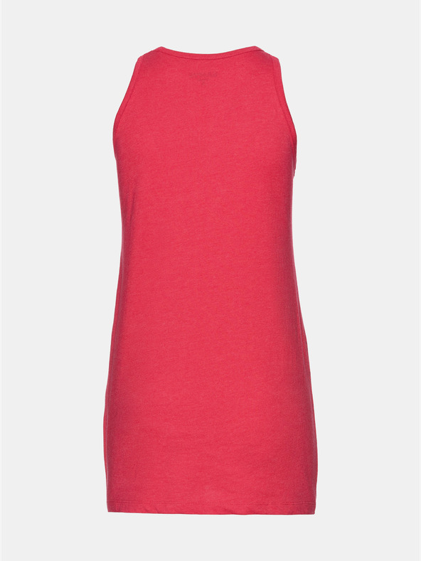 Sam 73 Ružové dámske vzorované tielko SAM 73