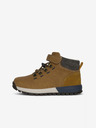 Sam 73 Hnedé chlapčenské členkové topánky SAM 73 Riley