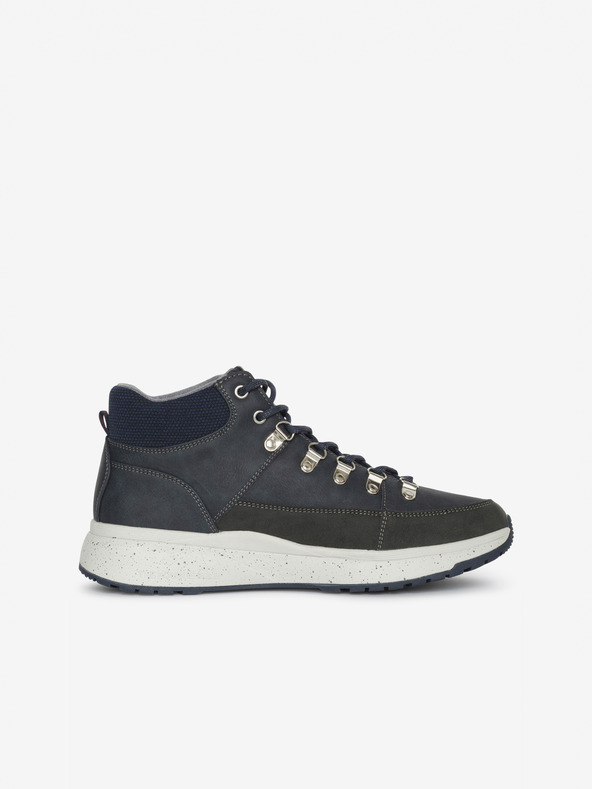 Sam 73 Tmavomodré pánske topánky SAM 73 Carl