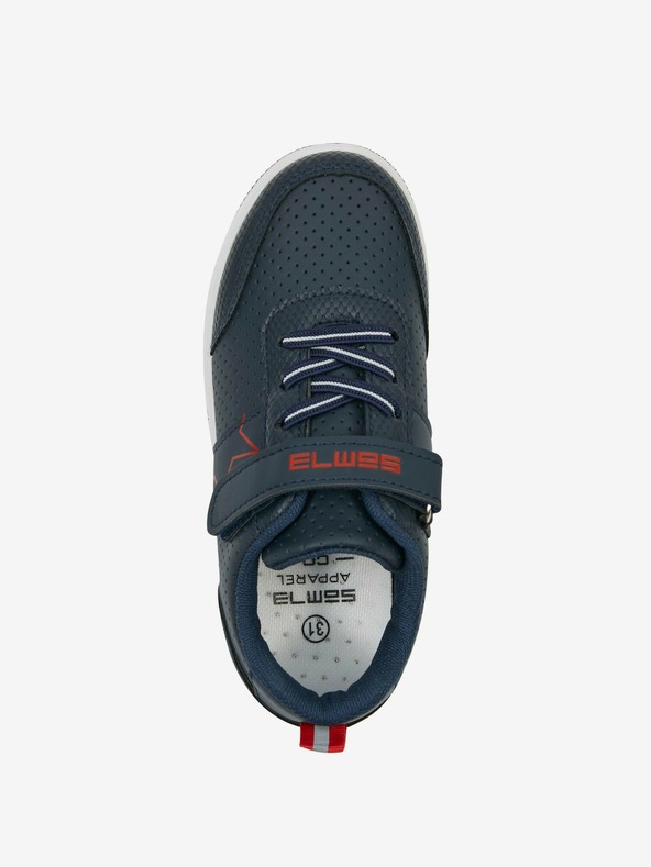 Sam 73 Tmavomodré chlapčenské tenisky SAM 73 Niko