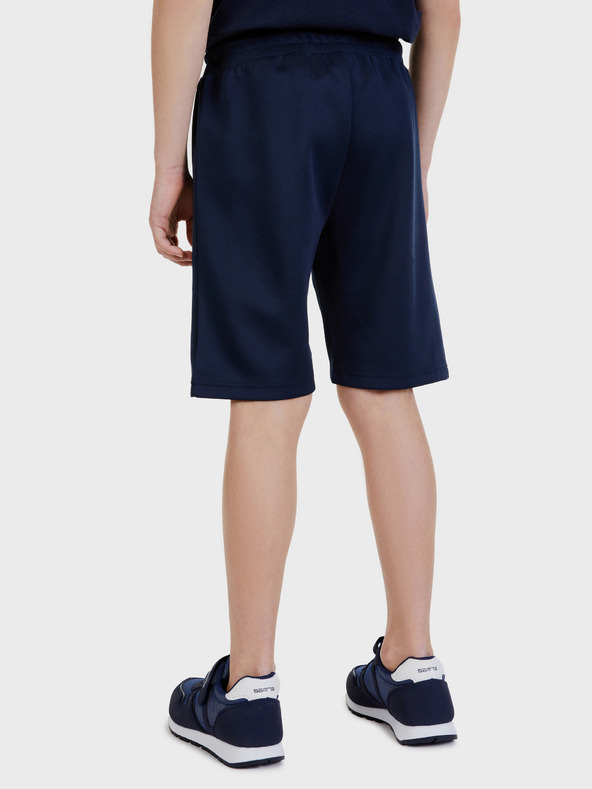 Sam 73 Tmavomodré chlapčenské šortky SAM 73 Saf