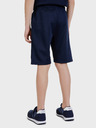 Sam 73 Tmavomodré chlapčenské šortky SAM 73 Saf