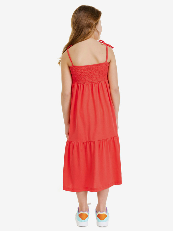 Sam 73 Koralové dievčenské šaty SAM 73 Charity