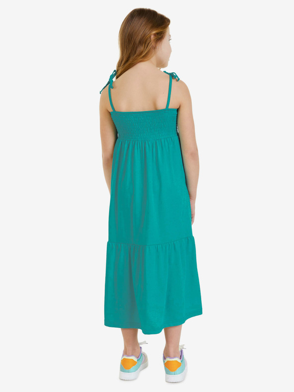 Sam 73 Petrolejové dievčenské šaty SAM 73 Charity