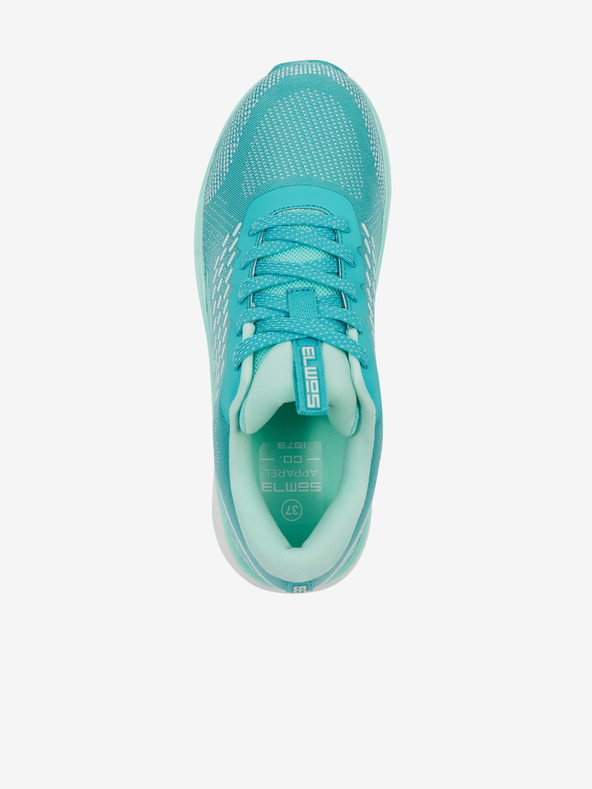 Sam 73 Tyrkysové dámske tenisky SAM 73 Mamero