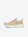 Sam 73 Béžové dámske tenisky SAM 73 Erica