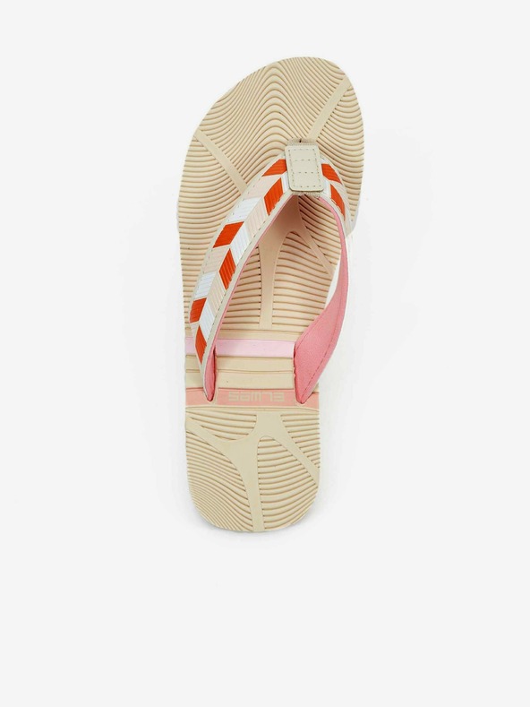 Sam 73 Béžové dámske žabky SAM 73 Voltaya