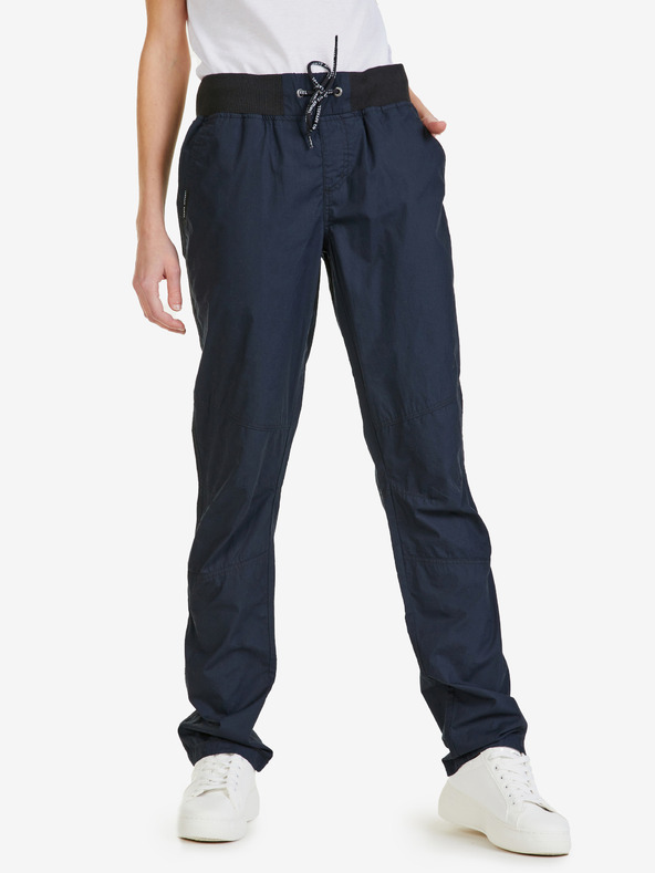 Sam 73 Tmavomodré dámske nohavice SAM 73 Lucille