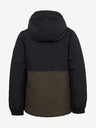 Sam 73 Khaki-čierna detská bunda SAM 73 Kimia