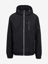 Sam 73 Čierna pánska ľahká bunda SAM 73 Sigmund