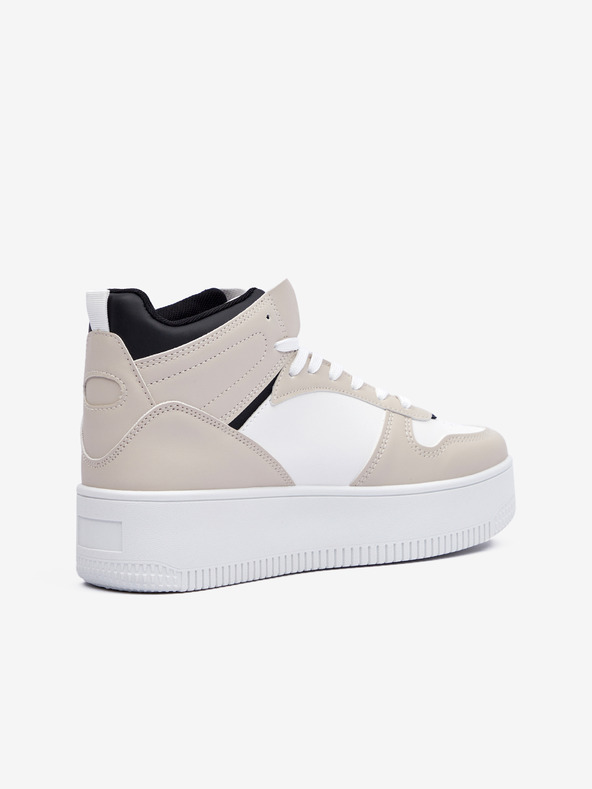 Sam 73 Béžové dámske tenisky SAM 73 FRIGG