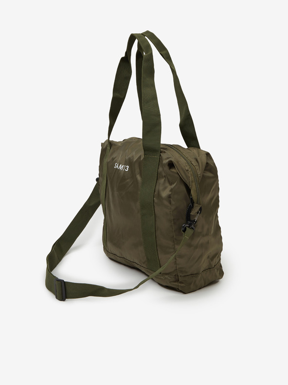 Sam 73 Khaki športová taška SAM 73 Ulenfe