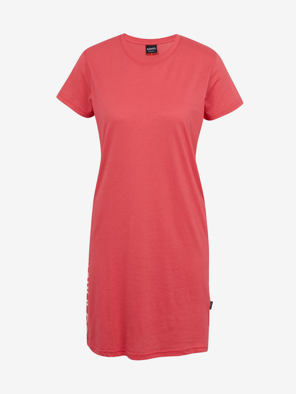 Sam 73 Koralové dámske letné šaty SAM73 Delphinus