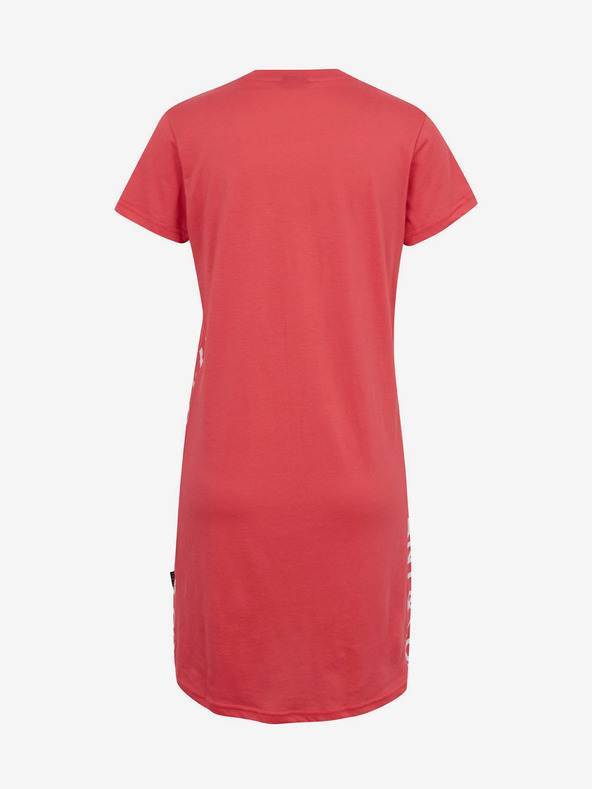 Sam 73 Koralové dámske letné šaty SAM73 Delphinus