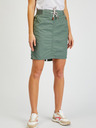 Sam 73 Zelená dámska športová sukňa SAM73 Caelum