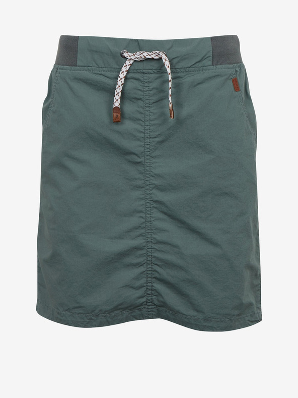 Sam 73 Zelená dámska športová sukňa SAM73 Caelum