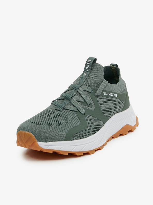 Sam 73 Zelené dámske tenisky SAM73 Roth