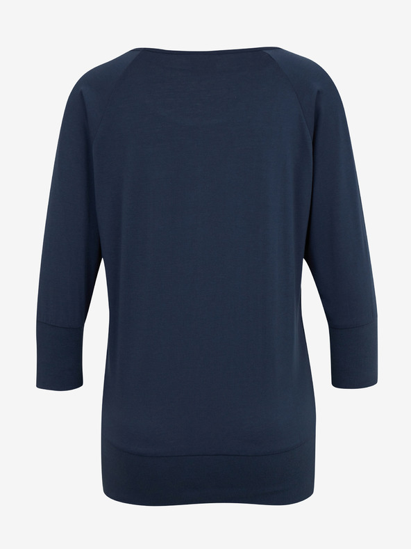 Sam 73 Tmavomodré dámske tričko SAM 73 Selma