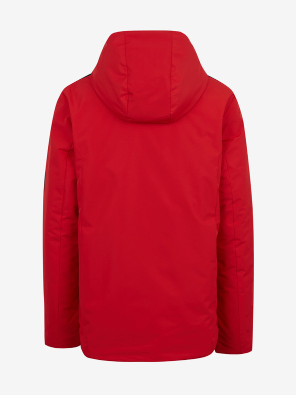 Sam 73 Červená pánska zimná bunda SAM 73 Decimus