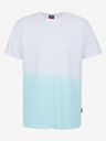 Sam 73 Modro-biele pánske tričko SAM 73 Vito