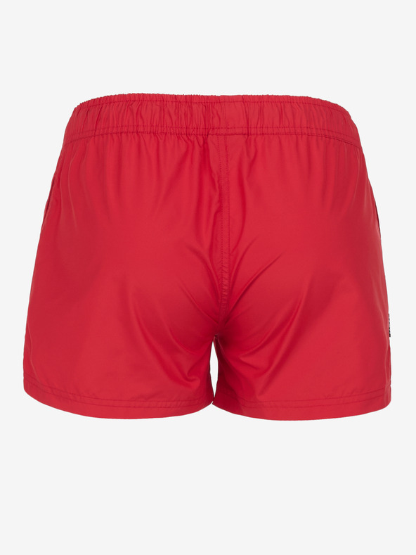 Sam 73 Červené dámske šortky SAM 73 Azalea