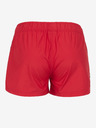 Sam 73 Červené dámske šortky SAM 73 Azalea