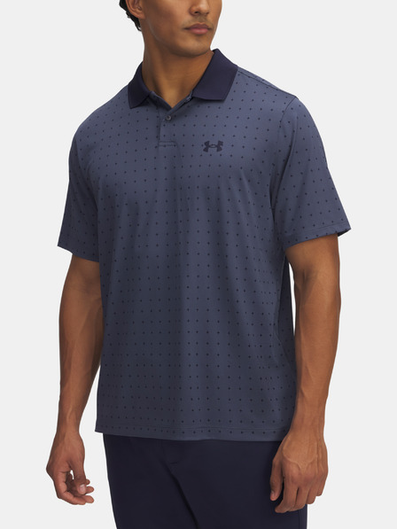 Under Armour Pánske tričko Under Armour UA Matchplay Printed Polo