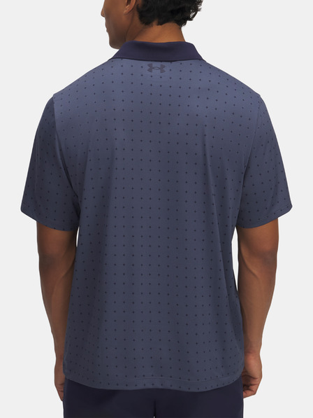 Under Armour Pánske tričko Under Armour UA Matchplay Printed Polo